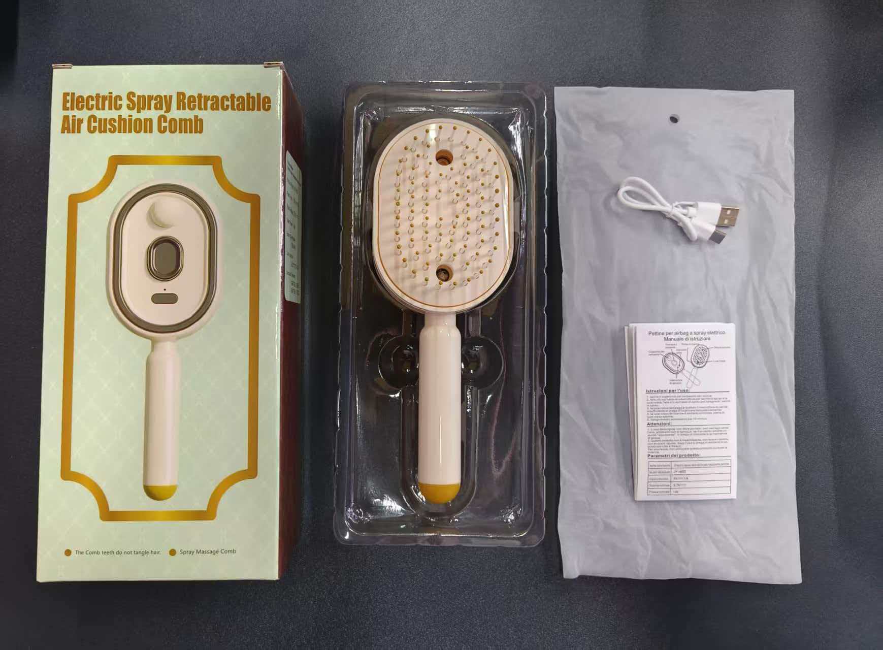 Hair Styling Tool