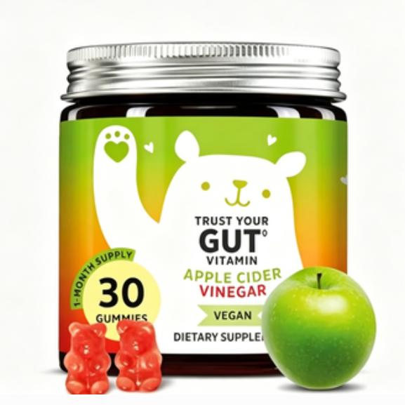 Hair Support Biotin Gummies