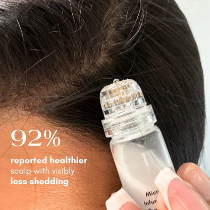 Hair thickening and anti-hair loss essence
