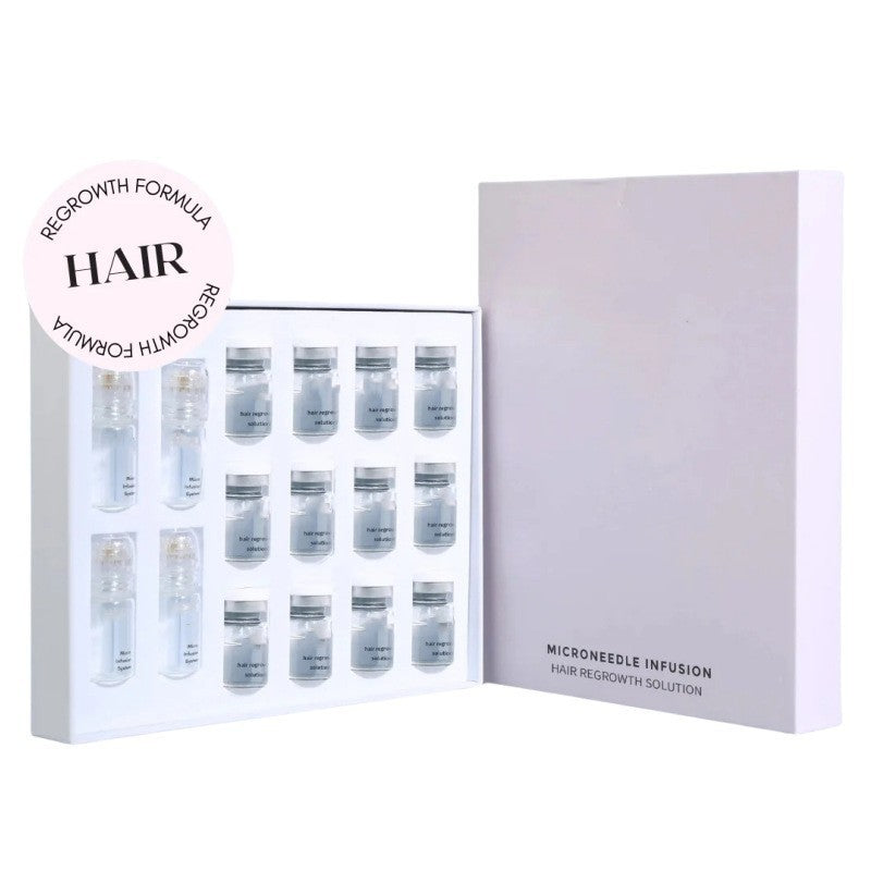 Hair thickening and anti-hair loss essence