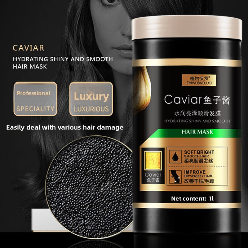 Hair Treatment Mask