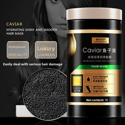 Hair Treatment Mask
