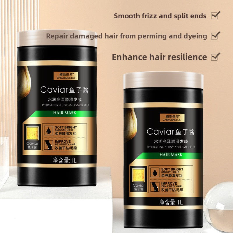 Hair Treatment Mask