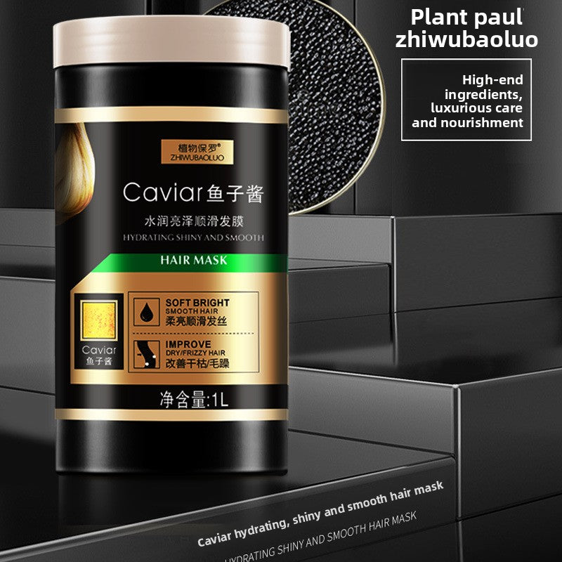 Hair Treatment Mask