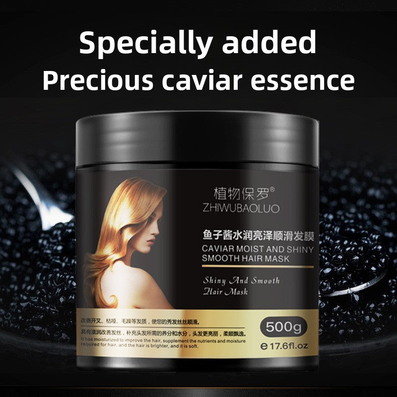 Hair Treatment Mask