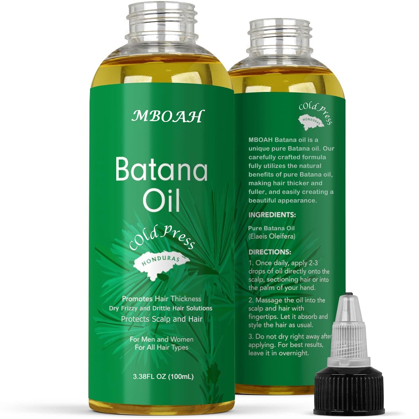 Hair Treatment Oil