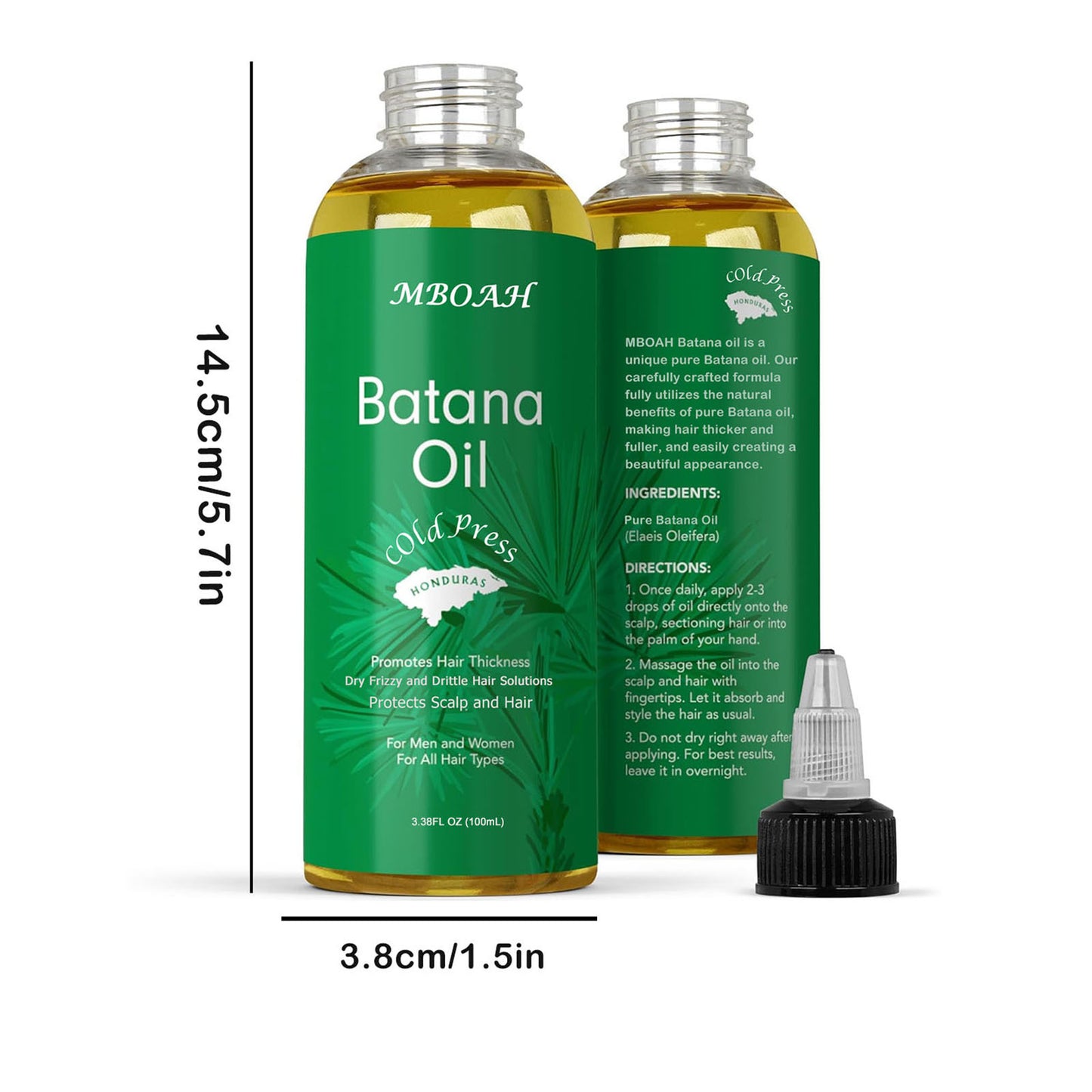 Hair Treatment Oil