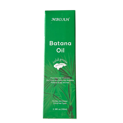 Hair Treatment Oil