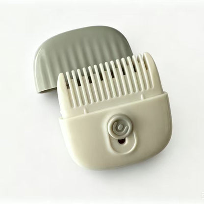 Hair Trimmer Comb, Multifunctional Two-In-One Household Tool