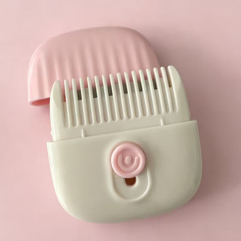 Hair Trimmer Comb, Multifunctional Two-In-One Household Tool