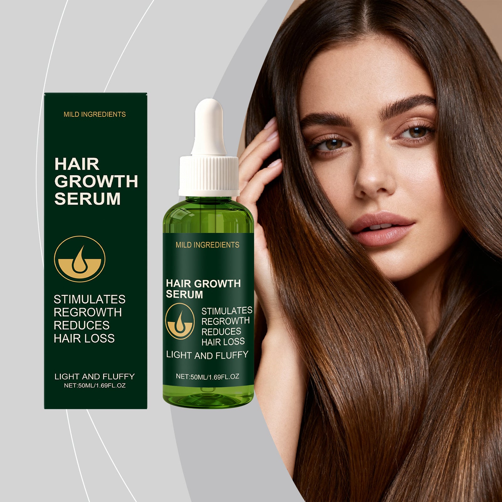 Hair Volumizing Care Essence