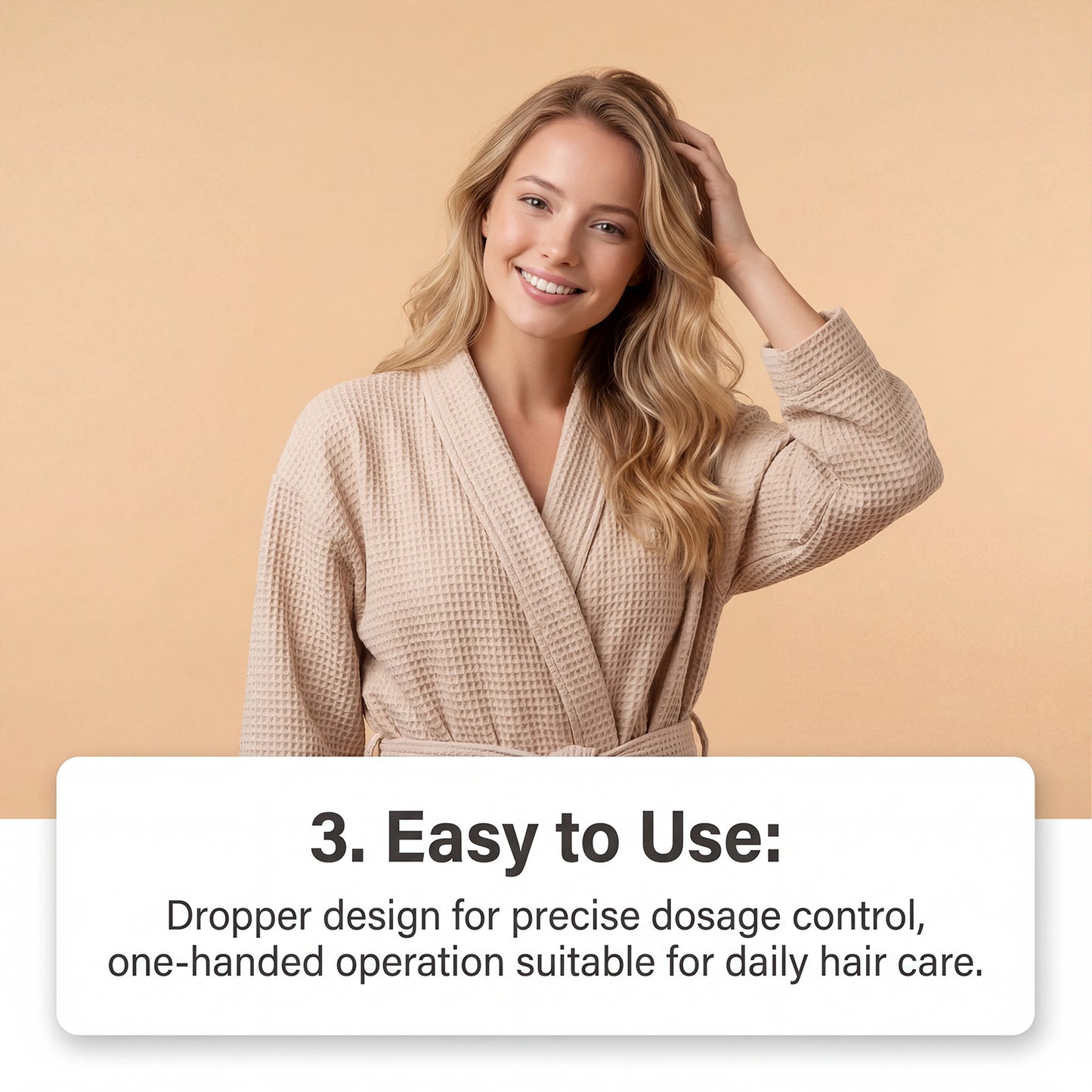 Hair Volumizing Care Essence