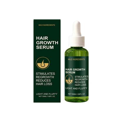 Hair Volumizing Care Essence
