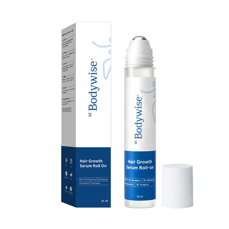 Hair Volumizing Roller Essence