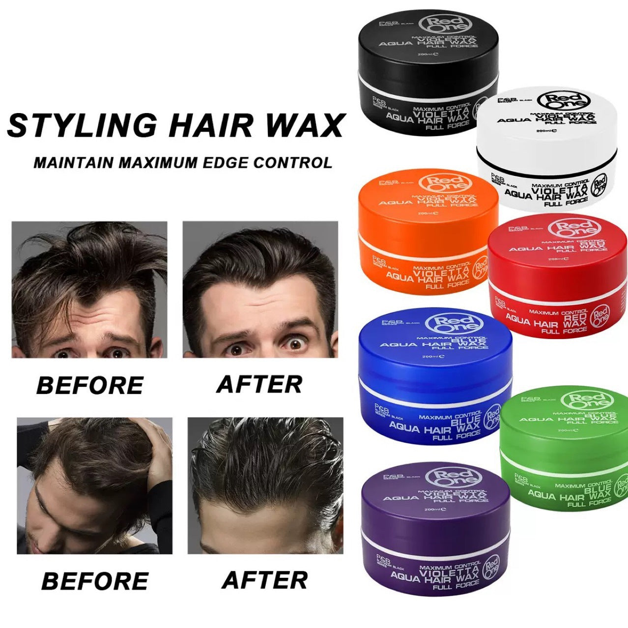 hair wax