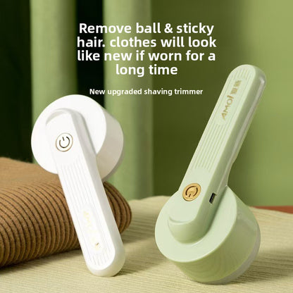 Hairball trimming tool