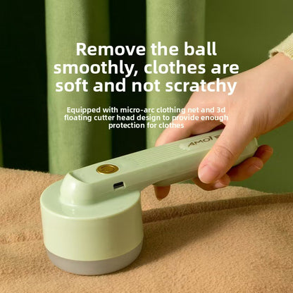 Hairball trimming tool