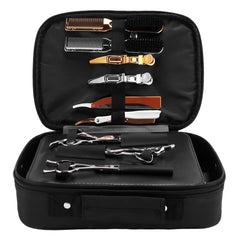 Black Toolbox Bag