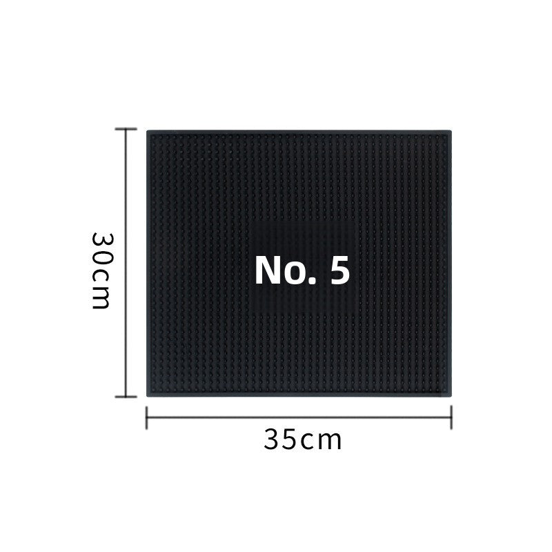 Hairdressing Anti-Slip Tool Mat