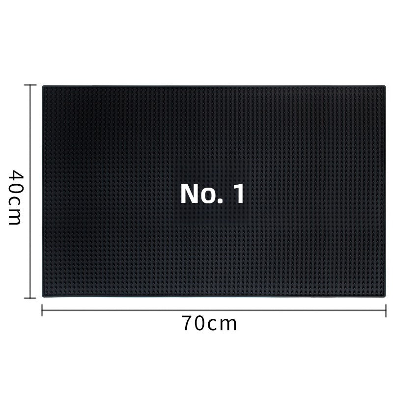 Hairdressing Anti-Slip Tool Mat