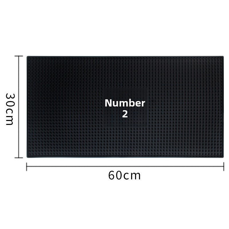 Hairdressing Anti-Slip Tool Mat