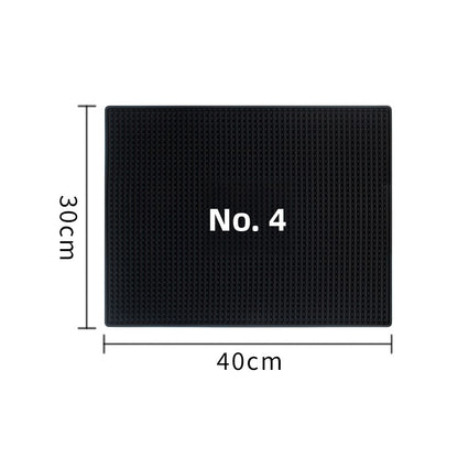 Hairdressing Anti-Slip Tool Mat