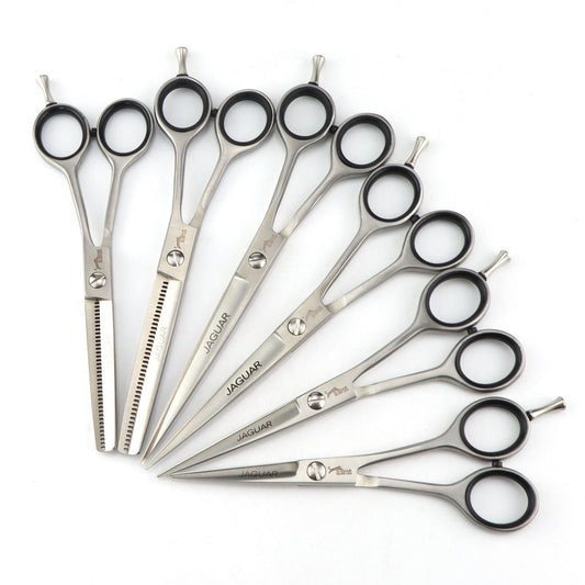 Hairdressing scissors