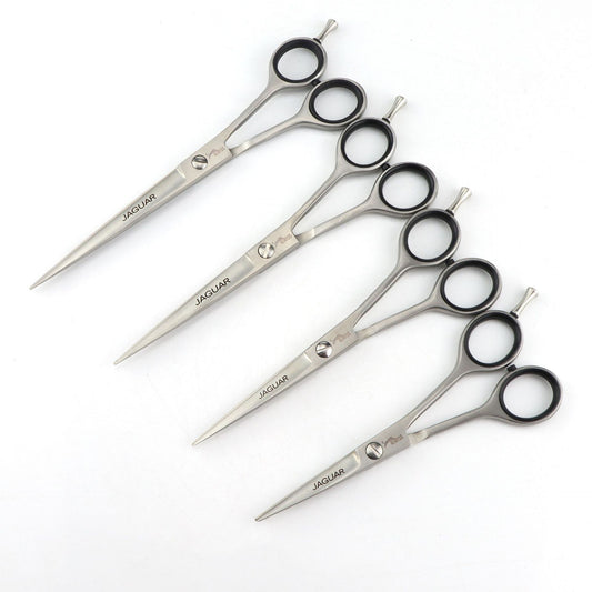 Hairdressing scissors