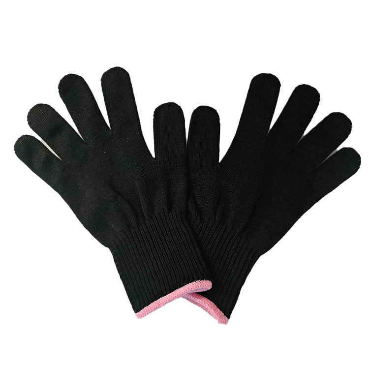 Hairdressing tools Anti-scald and heat-insulating gloves