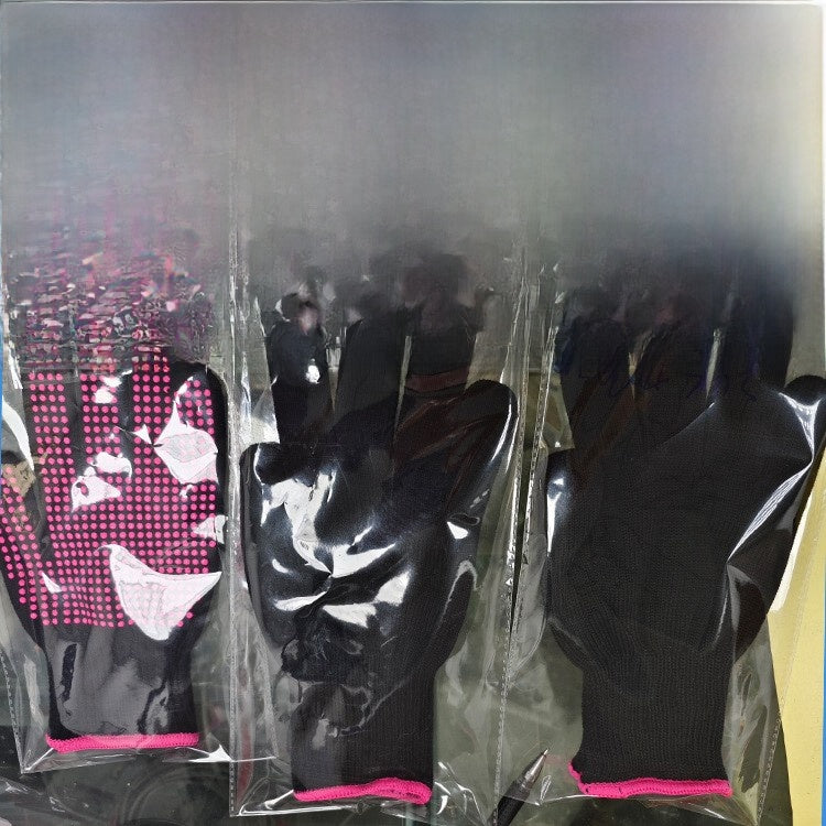 Hairdressing tools Anti-scald and heat-insulating gloves