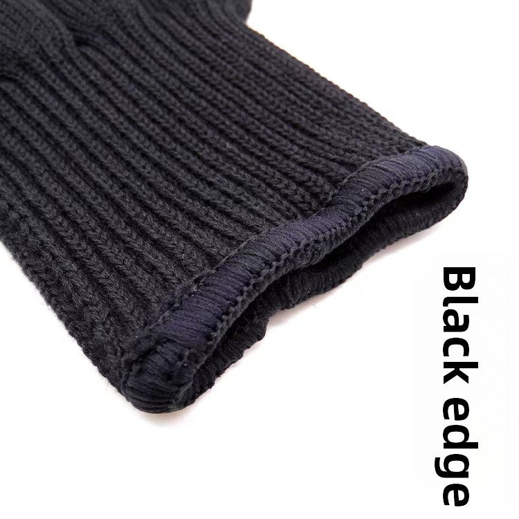 Hairdressing tools Anti-scald and heat-insulating gloves