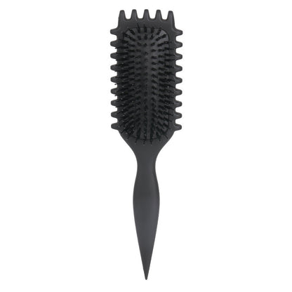 Hairline airbag comb