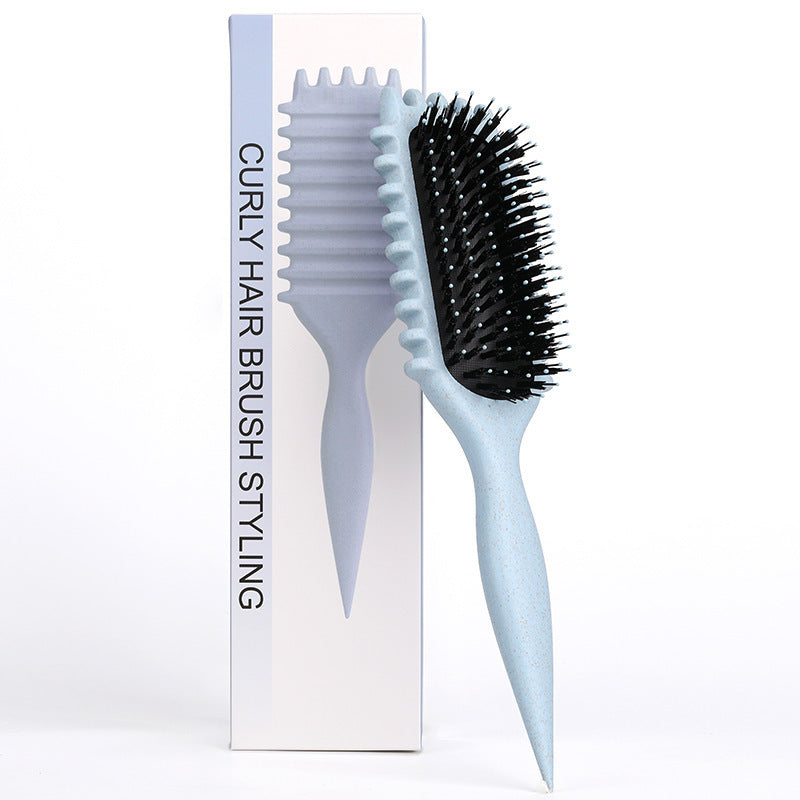 Hairline airbag comb