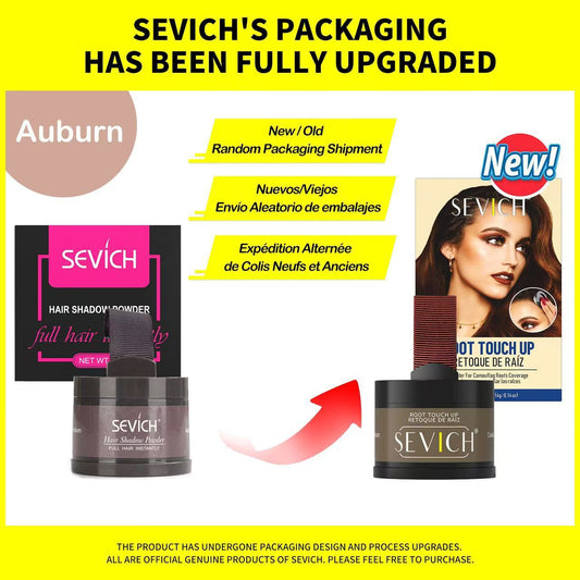 Hairline Concealing Powder