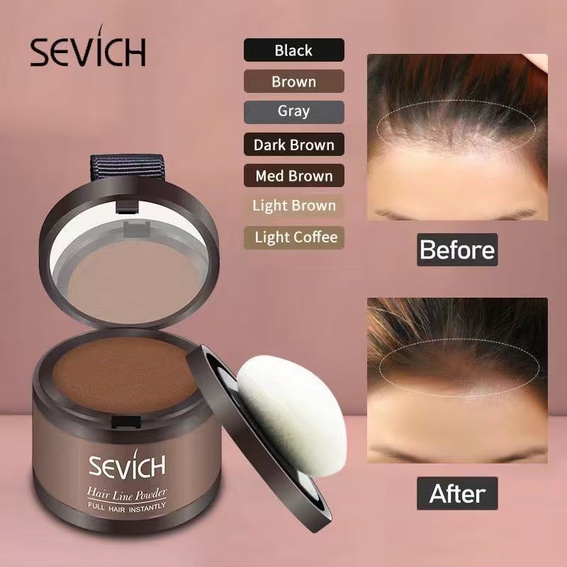 Hairline Concealing Powder