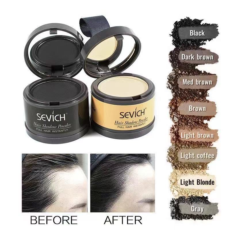 Hairline Concealing Powder