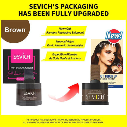 Hairline Concealing Powder