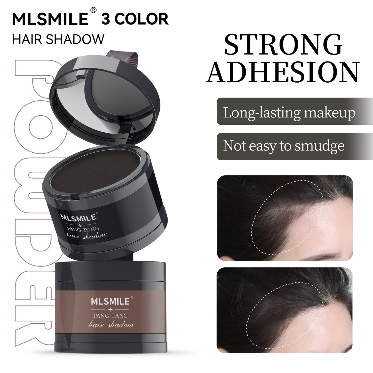 Hairline Contouring Powder