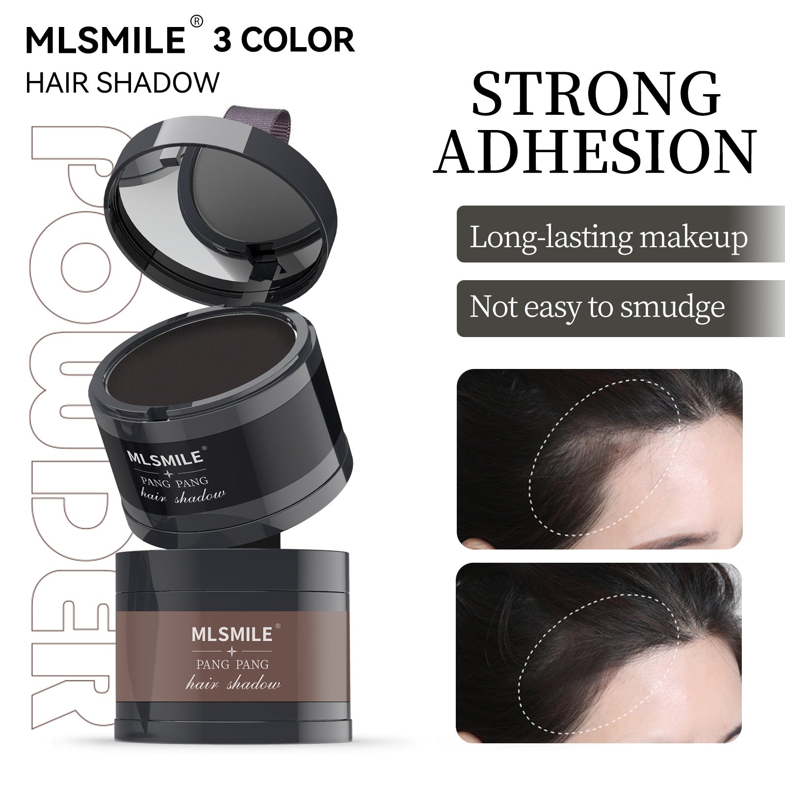 Hairline Contouring Powder