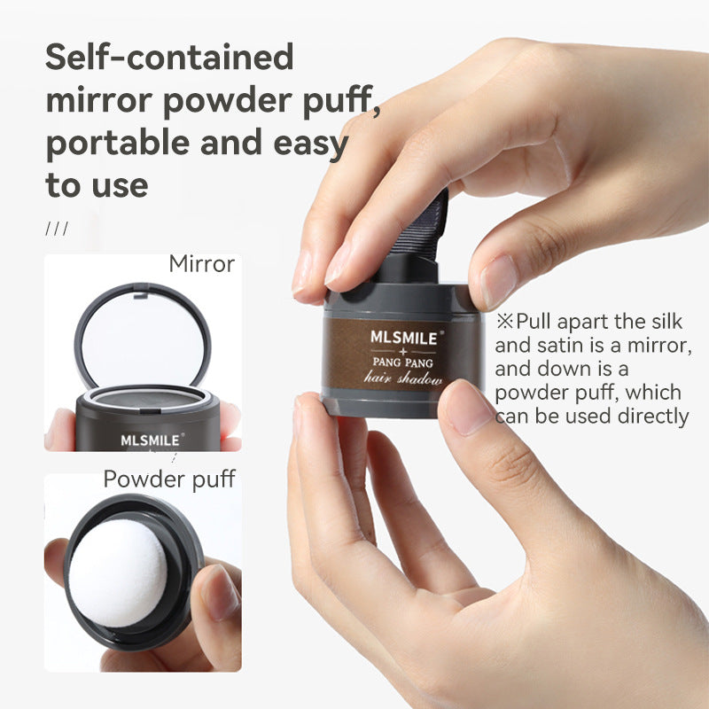 Hairline Contouring Powder
