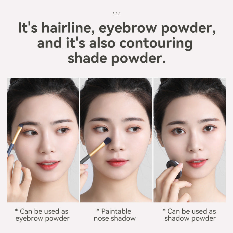 Hairline Contouring Powder