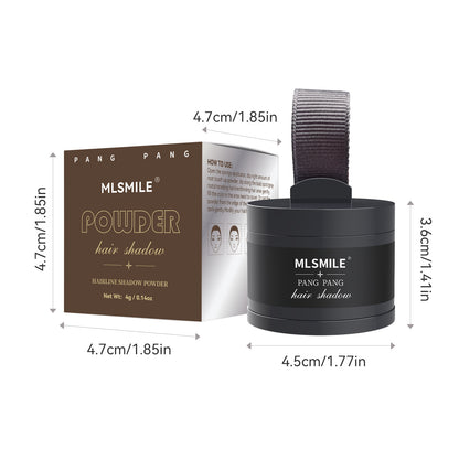 Hairline Contouring Powder