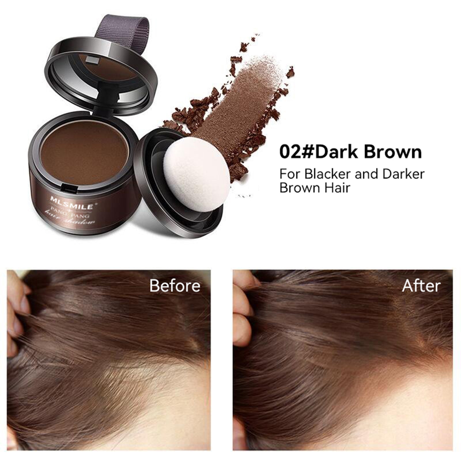 Hairline Contouring Powder