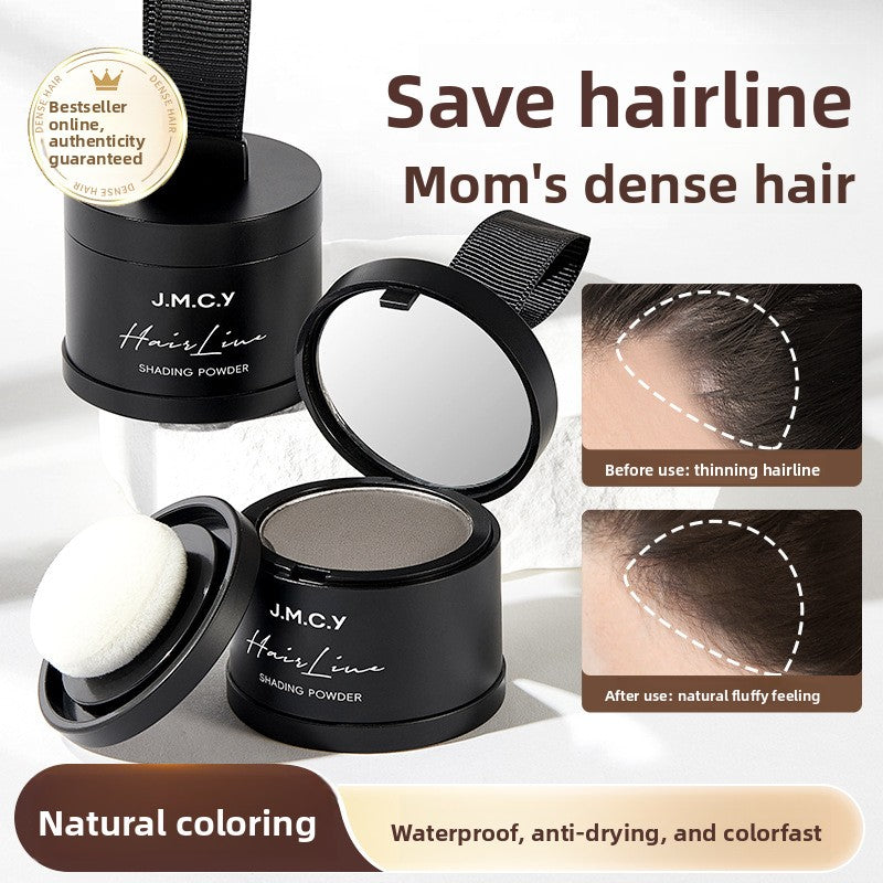 Hairline Contouring Powder