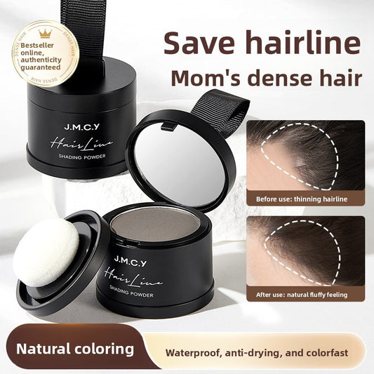 Hairline Contouring Powder