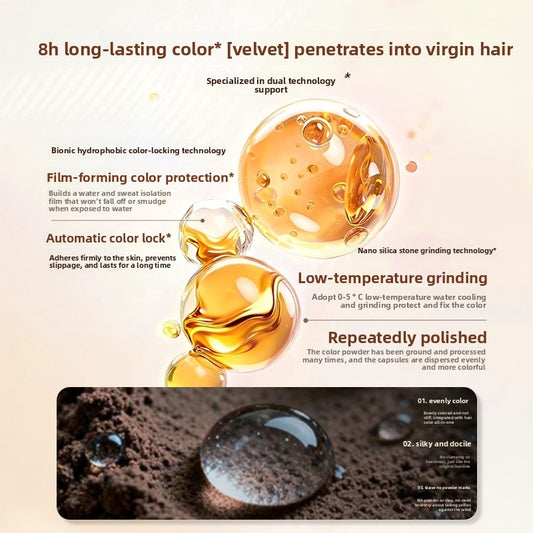 Hairline Contouring Powder