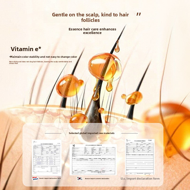Hairline Contouring Powder