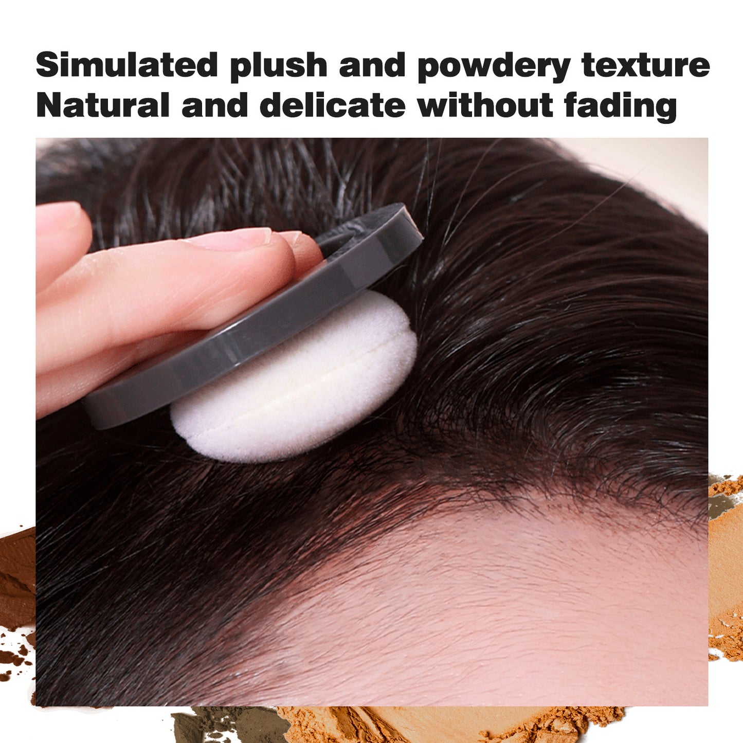 Hairline Contouring Shadow Powder