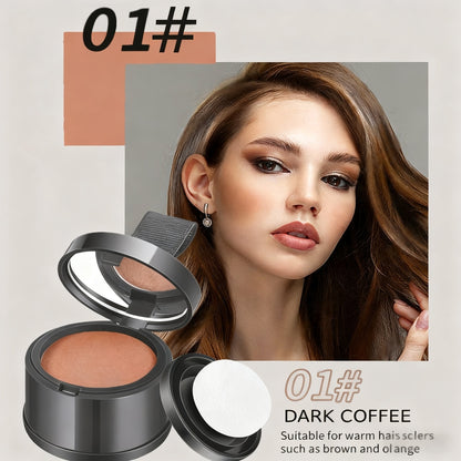 Hairline Powder Compact for Thinning Hair