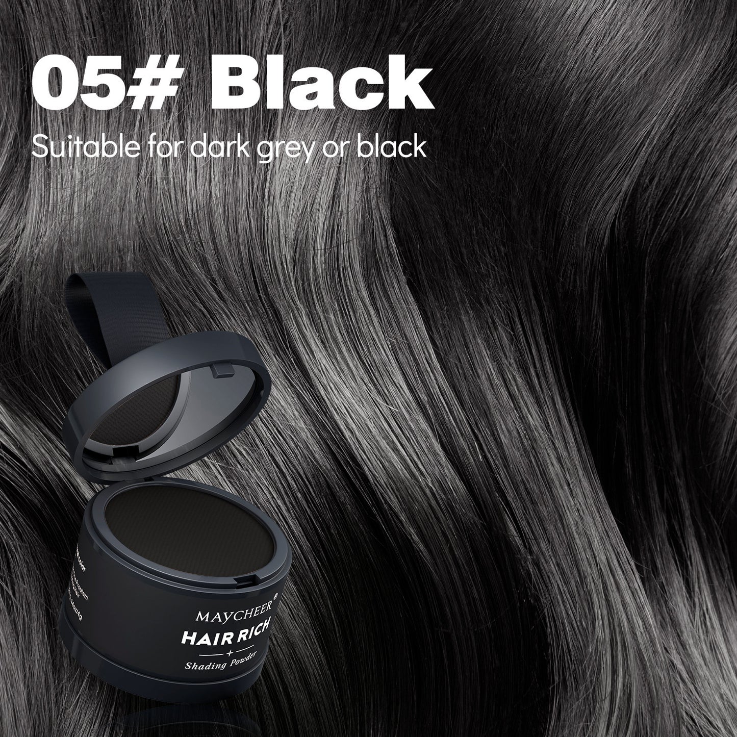 Hairline Powder